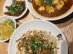 宜宾燃面-霸道川面馆(张江店)