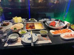 -大隐·成都火锅Bistro(合生麒麟新天地店)