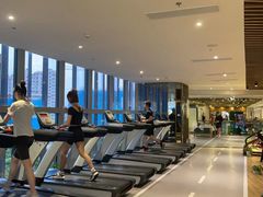 -银吉姆健身(恒隆馆)