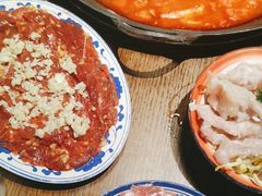 -萍姐火锅·公路夜市(武汉首店)