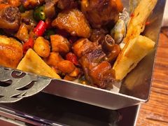 -功夫怪兽·烧烤(西工小街店)