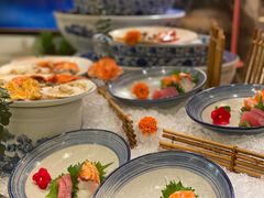 -济南香格里拉·咖啡泉自助餐厅