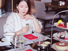 -王府半岛酒店·大堂茶座