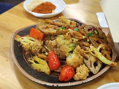 -86烧烤 | 江湖菜(石人总店)