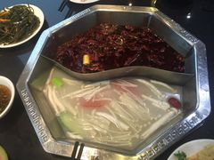 -重庆德庄火锅(体育中心店)