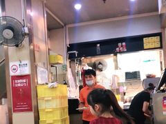 大堂-老字号蛇口德记烧腊饭店·海鲜加工