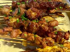 -串小白烧烤(金沙洲店)