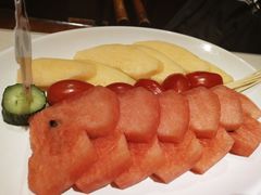 水果拼盘-川西坝子火锅(金沙1.0直营店)