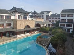 -苏州吴宫泛太平洋酒店