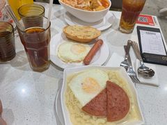-香港新发烧腊茶餐厅(水围店)