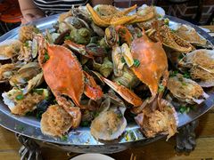 -大城·烧烤海鲜大排档(台东店)