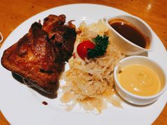 烤猪肘-兰特伯爵西餐厅·啤酒屋(方庄店)
