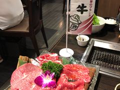 -俺的焼肉(銀座9丁目店)