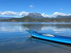 -丽江泸沽湖景区