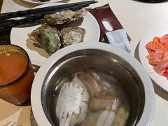 生蚝-加餐海鲜自助(宝龙一城店)