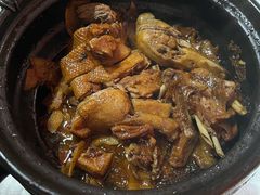-百家春好德来姜母鸭