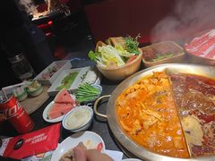 -九鼎轩脆毛肚火锅(南京东路店)