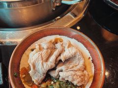 -西安浐灞艾美酒店·汉江餐厅·火锅