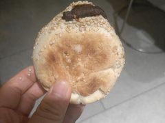 糖火烧-老回回饺子馆(海洋馆店)