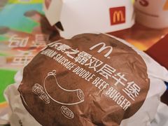 -麦当劳(花园北路店)