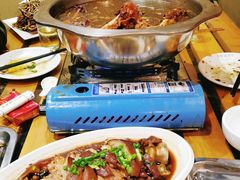 -聚首堂·特色小吃·肘子(什刹海德胜门店)