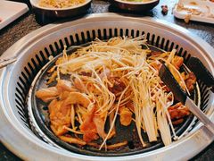 -老卜奎齐齐哈尔烤肉(人民东路店)
