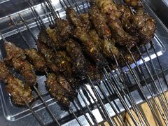 -清真·马峰烤肉(小学习北巷店)