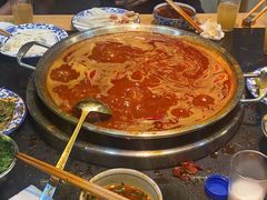 -飘香火锅(玉林西路店)