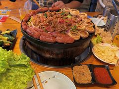 -石记老北京炙子烤肉(松园店)