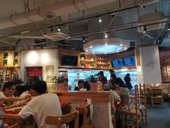 大堂-袁记串串香(川师店)