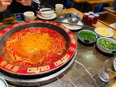 -蜀辣居鲜货老火锅(双流万达店)