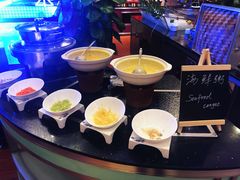 -合肥富力威斯汀酒店·知味餐厅