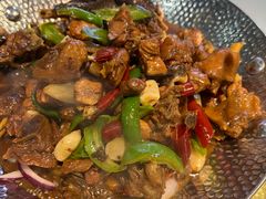 -福巷湘食小馆·猛火现炒(上海首店)