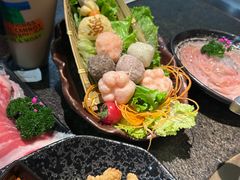 -湊湊火锅·茶憩(来福士广场店)