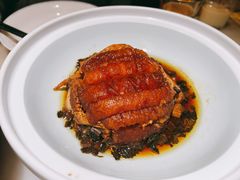 梅县菜干扣土猪肉-客语客家菜(琶洲保利店)