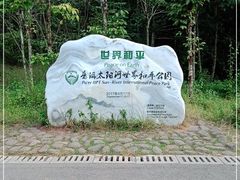 -普洱太阳河森林公园