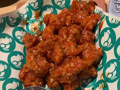 -姜虎东白丁烤肉(虹桥天地店)