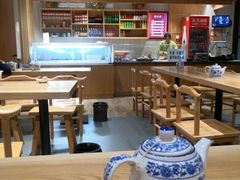 大堂-舌尖尖牛肉面(甘南路店)