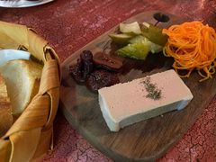 鹅肝-羽深肉铺 Steak & Wine