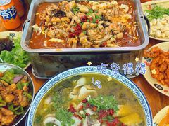 -江湖万州烤鱼(王子美食城)