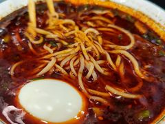 -穆芳阁兰州纯汤牛肉面(西安总店)