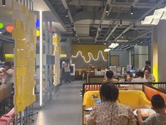 -萨贝尔意式餐厅(宝信店)
