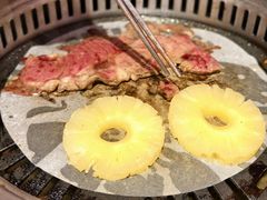 -韩乔恩·韩式自助·无限烤肉(新迎新城店)