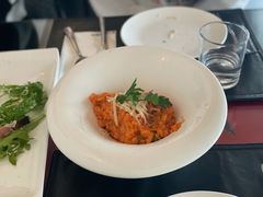 鲜虾芦笋烩饭-EATALIA意塔利意式餐厅(鼓楼店)