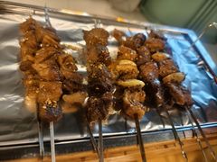 -烤满分·东北烧烤(首经贸店)