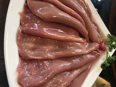 大刀腰片-小天鹅火锅·一线江景洪鼎旗舰店(洪崖洞店)