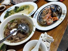 -老伯蟹脚店(朝阳路店)