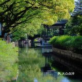 游宁波「景」令人流连忘返富有历史底蕴和人文景观的城市湖泊公园