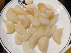 糖蒜！-北门涮肉·炭火铜锅涮肉(什刹海店)