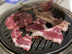 -金会长自助海鲜·烤肉(人民广场店)
